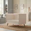 Ver imagem 1 de Berço Mini Cama 3 em 1 Americano 100% MDF Ayla