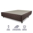 Ver imagem 7 de Cama Box com Colchão Queen Ortopédico D33 158x198cm Bf Colchões