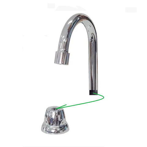 Serviço de Solda em Bica Alta Deca para Misturador Mesa Max 1877c34 - 4908269sld Solda na Bica Mistu