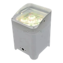 Ver imagem 1 de Luz bateria de iluminação de palco 4 unidades 6x18w led - MOKA SFX Next