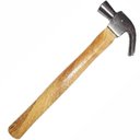 Ver imagem 1 de Martelo de Unha Polido 21mm - 5wq - Excellent Martelo de Unha Polido 21mm - 5wq - Eda