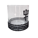 Ver imagem 2 de Copo Whisky Exu Tridente Preto 300 Ml
