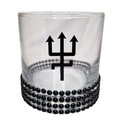 Ver imagem 1 de Copo Whisky Exu Tridente Preto 300 Ml