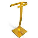 Ver imagem 5 de Porta Papel Higiênico de Chão Suporte Papeleira Dourado Fs