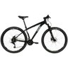 Bicicleta Caloi Flex TMR29V24, Aro 29, Preto - 1
