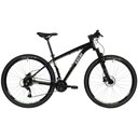 Ver imagem 1 de Bicicleta Caloi Flex TMR29V24, Aro 29, Preto