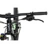 Bicicleta Caloi Flex TMR29V24, Aro 29, Preto - 4