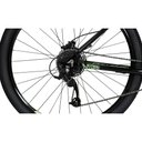 Ver imagem 5 de Bicicleta Caloi Flex TMR29V24, Aro 29, Preto