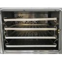 Ver imagem 7 de Kit Forno Elétrico Progás Turbo Fast Oven 127v com Mesa Prp-004 G2 e 8 Bandejas Imeca