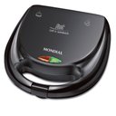Ver imagem 2 de Sanduicheira Mondial Fast Grill e Sandwich S-12 750w 220v