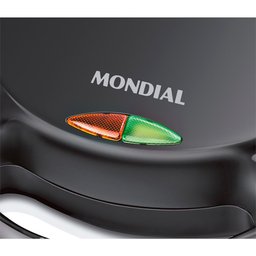 Sanduicheira Mondial Fast Grill e Sandwich S-12 750w 220v - 8