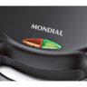 Sanduicheira Mondial Fast Grill e Sandwich S-12 750w 220v - 8