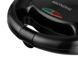Sanduicheira Mondial Fast Grill e Sandwich S-12 750w 220v - 7