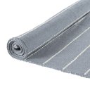 Ver imagem 2 de Tapete Portobello 143 Grey 2,00mx2,50m - Via Star