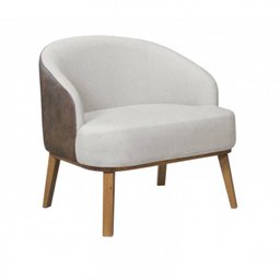 Poltrona Decorativa Moderna - Adele - Bianchi Móveis - 1 Poltrona Decorativa Moderna - Adele - Bianchi Móveis - 1