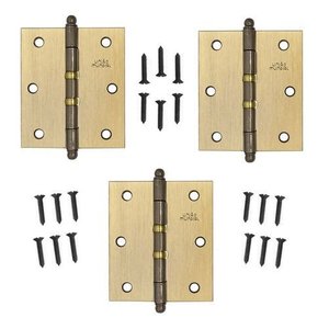 Dobrad.aco 3 1/2 X 3 Lm C/anel C/3 L.o.