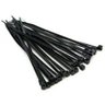 Abraçadeira de Nylon Preto 50 Uni Enforca Gato 380mm X 4.8mm - 1