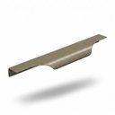 Ver imagem 1 de Kit 30 Puxador Wave Cava para Porta Gaveta de Alumínio 200mm - Champanhe