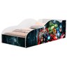 Cama Vingadores Heróis Infantil Quarto de Menino - Tigo - 4