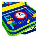 Ver imagem 4 de Maleta de Atividades Infantil Educativa Viagem Montessori