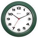 Ver imagem 2 de Relógio de Parede 21cm Plástico 6103 Herweg Verde