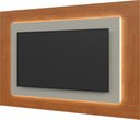 Ver imagem 2 de Painel Grécia com LED 1,80 para TV até 65 Polegadas Mv - Rei de Casa Naturalle/Off White