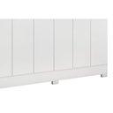Ver imagem 5 de Guarda Roupa Casal 6 Portas e 3 Gavetas Prático Branco - Demóbile