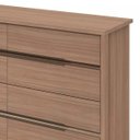 Ver imagem 5 de Cômoda Urban 8 Gavetas Móveis Lopas