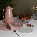 Ver imagem 6 de Conjunto 25 Molheiras de Vidro com Cabo de Bambu 50ml Cremeiras para Restaurantes Lyor