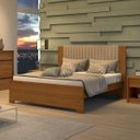 Ver imagem 1 de Cama Queen Urban Móveis Lopas