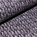 Ver imagem 6 de Forro Armário Gaveta Prateleira Tricot Cinza 5 Metro X 45cm