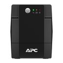 Ver imagem 1 de No-break 600va Apc Back-ups - Entrada Bivolt - Saída 115v - Semi Senoidal - 4 Tomadas - Bvx600bi-br