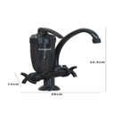 Ver imagem 2 de Filtro Torneira de Cozinha para Bancada New Mesa Bica Móvel