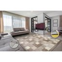 Ver imagem 1 de Tapete Rayza Natural Look Tabuleiro-a 2.00m X 2.50m