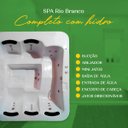Ver imagem 4 de Spa Retangular Rio Branco Completo com Hidro em Acrílico
