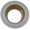 Ver mais imagens de Fita de Borda Aluminium Prateada Metalica 64mm X 10m Moveis Acabamento Metalico Aluminio