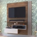 Ver imagem 2 de Painel para TV até 55 Polegadas 1 Porta Basculante Estilare Móveis