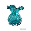 Ver imagem 1 de Vaso de Vidro Italy Tiffany 11,5x13cm Rojemac