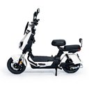 Ver imagem 1 de Bicicleta Elétrica - Pam12 1000w 60v Lithium - Branca - Plug And Move