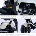 Ver mais imagens de Bicicleta Elétrica - Pam12 1000w 60v Lithium - Branca - Plug And Move