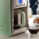 Ver mais imagens de Maquina de Café Manual Vintage Verde 127v Ariete