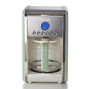 Maquina de Café Manual Vintage Verde 127v Ariete