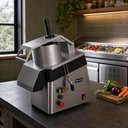 Ver imagem 2 de Multiprocessador de Alimentos 7 Discos Fatiar Desfiar Ralar MPAC7 Compact 220V - Metvisa