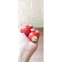 Bolas Saúde Chinesa Esfera Baoding Sino Interno Terapêutica - 2