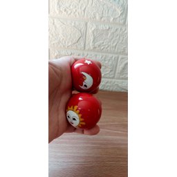 Bolas Saúde Chinesa Esfera Baoding Sino Interno Terapêutica - 3