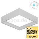 Ver imagem 1 de DEEP 18W PLAFON DE SOBREPOR RECUADO - STH20903 - 3000K - Branco Quente - 110V/220V
