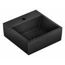 Ver imagem 1 de Cuba Apoio Incepa Redonda 41cm Loft Q1 Noir