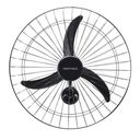 Ver imagem 1 de Ventilador de Parede Ventisol New Premium 60cm Preto 127v