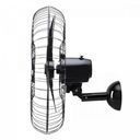 Ver imagem 2 de Ventilador de Parede Ventisol New Premium 60cm Preto 127v