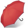 Guarda-Chuva Automático Longo Sombrinha United Colors Red Benetton - 1